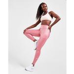 Weiße Nike Swoosh Wetlook-Leggings & Glanzleggings aus Polyester für Damen Größe M 