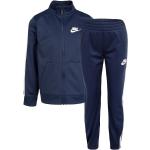 Marineblaue Nike Kinderübergangsjacken für Jungen Größe 98 