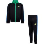 Nike Trainingsanzug - Cardigan/Hosen - Schwarz/GrÃ¼n