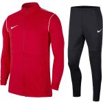 Nike Trainingsanzug Park Rot (Gr. S)