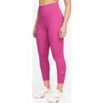 Nike Trainingsleggings in Pink | Größe L