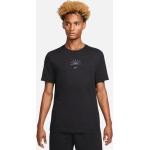 Nike Trainingsshirt Dri-FIT Yoga Shirt DR7697-010 Black