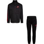 Nike Trainingsanzug für Kinder, schwarz, Größe M (5-6 A) Code 86G796-023 - 9B, Schwarz