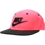 Pinke Nike Limitless Snapback-Caps für Kinder 