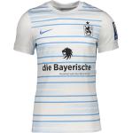 Nike TSV 1860 München 22-23 Heim Teamtrikot Herren in weiß, Größe S