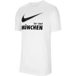 Nike TSV 1860 München Lifestyle T-Shirt Weiss F100 - 1860CW6936 M
