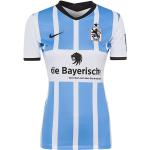 Blaue Nike 1860 München TSV 1860 München Trikots für Damen zum Fußballspielen - Heim 2021/22 