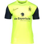 Blaue Atmungsaktive Nike 1860 München TSV 1860 München Trikots für Herren zum Fußballspielen 2022/23 