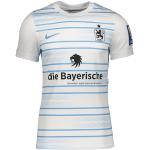 Blaue Nike 1860 München TSV 1860 München Trikots für Herren zum Fußballspielen - Heim 2022/23 