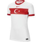 Nike Türkei Damen Heim Trikot weiß/rot