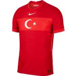 Nike Türkei Herren Auswärts Trikot Authentic rot/weiß