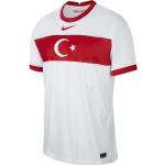 Nike Türkei Herren Heim Trikot weiß/rot