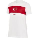 Nike Türkei Trikot Home EM 2024 Damen Weiss - FQ8562 XS ( 32/34 )