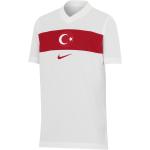Nike Türkei Trikot Home EM 2024 Kids Weiss - FQ8554 M ( 137-147 )