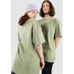 Grüne Streetwear Nike SB Collection T-Shirts aus Baumwolle für Herren Größe XL 