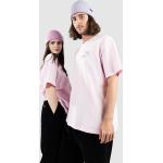 Pinke Streetwear Nike SB Collection T-Shirts aus Baumwolle für Herren Größe XL 