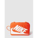 Reduzierte Orange Nike Umhängetaschen aus Polyester für Herren 