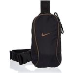 Schwarze Nike Essentials Umhängetaschen mit Riemchen für Damen 