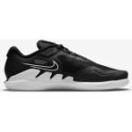 Schwarze Nike Zoom Vapor Tennisschuhe für Herren Größe 40,5 