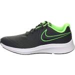 Nike Unisex Baby Star Runner 2 (TDV) Sneaker, Grau (Anthracite/Electric Green-White 004), 22 EU
