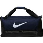 Nike Unisex Brasilia 9.5 Sporttasche - Dunkelblau nosize dunkelblau
