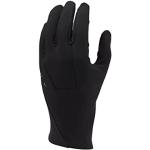 Nike Unisex – Erwachsene Phenom Handschuhe, Black/Black/Silver, OneSize
