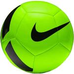Nike Unisex – Erwachsene Pitch Team Fußball, Electric Green/Black, 4