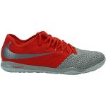 Nike Unisex-Erwachsene Zoom Hypervenom 3 Pro Ic Sneakers, Mehrfarbig Wolf Grey MTLC Dark Grey Lt Crimson 060
