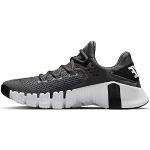 Nike Unisex Free Metcon 4 Sneaker, Iron Grey/Black-Grey Fog-White, 52.5 EU