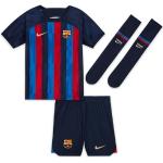 Nike Unisex Kids Set Fc Barcelona 2022/23 Home, Obsidian/Sesame, DJ7890-452, 12-13 Jahre