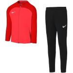Nike Unisex Kinder Lk Nk Df Acdpr Trk Suit K Tracksuit, Bright Crimson/Black/White, XL-122/128