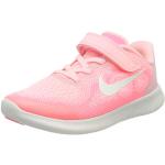 Nike Unisex-Kinder Free Run 2022 Laufschuhe, Pink
