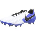 Silberne Nike Football Football Schuhe für Herren Größe 39 
