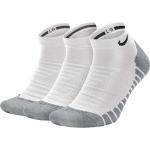 Nike Max Cushion Füsslinge 3er-Pack Socken 46-50 Weiß
