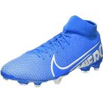 Blaue Nike Pro Fußballschuhe für Herren Größe 45 