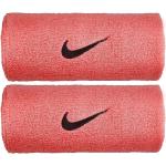 Nike Swoosh Doublewide Schweißband 2er Pack rosa | Größe:
