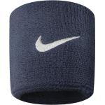Nike Swoosh Schweißband 2er Pack dunkelblau | Größe: