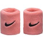Nike Swoosh Schweißband 2er Pack rosa | Größe: