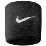 Nike Unisex Swoosh Schweißband 2er Pack - Schwarz, Weiß nosize schwarz