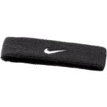 Schwarze Nike Swoosh Headbands & Stirnbänder für Herren 