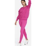 Nike Universa 7/8-Leggings mit Taschen, mittlerem Halt und hohem Bund für Damen - Pink