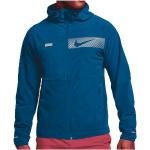 Nike - Unlimited Flash Repel Jacket - Laufjacke Gr L blau