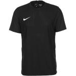 Nike VaporKnit III Herren Fußballtrikot schwarz / weiß