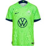 Nike VFL Wolfsburg 22-23 Heim Trikot Herren in grün