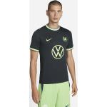 Nike VfL Wolfsburg Auswärtstrikot 2022/2023 | grün | Herren | XL | DJ7691-365 XL