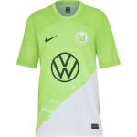 Nike VFL Wolfsburg Heimtrikot 2023/2024 Kinder | grün | Kinder | L | FJ6278/311 L