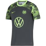 Nike VfL Wolfsburg Trikot Away 2023/2024 Grau F060