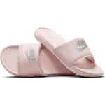 Pinke Nike Victori One Badeschlappen leicht für Damen Größe 35,5 
