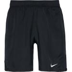 Nike Victory Tennisshorts Herren in black-white, Größe M