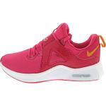 Rote Nike Air Max Bella Low Sneaker aus Textil Leicht für Damen Größe 40 mit Absatzhöhe bis 3cm 